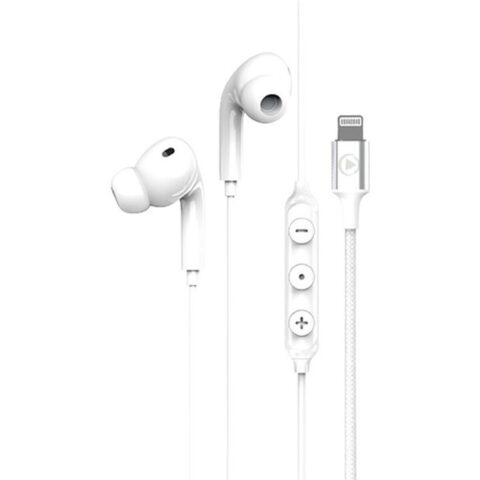 Ακουστικά Big Ben Interactive FPYKPINTRAMFIW Λευκό