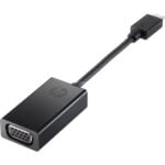 Αντάπτορας USB C σε VGA HP P7Z54AA#ABB Μαύρο