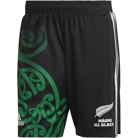 Παντελόνι για Ενήλικους Adidas All Blacks Rugby Maory Μαύρο Άντρες