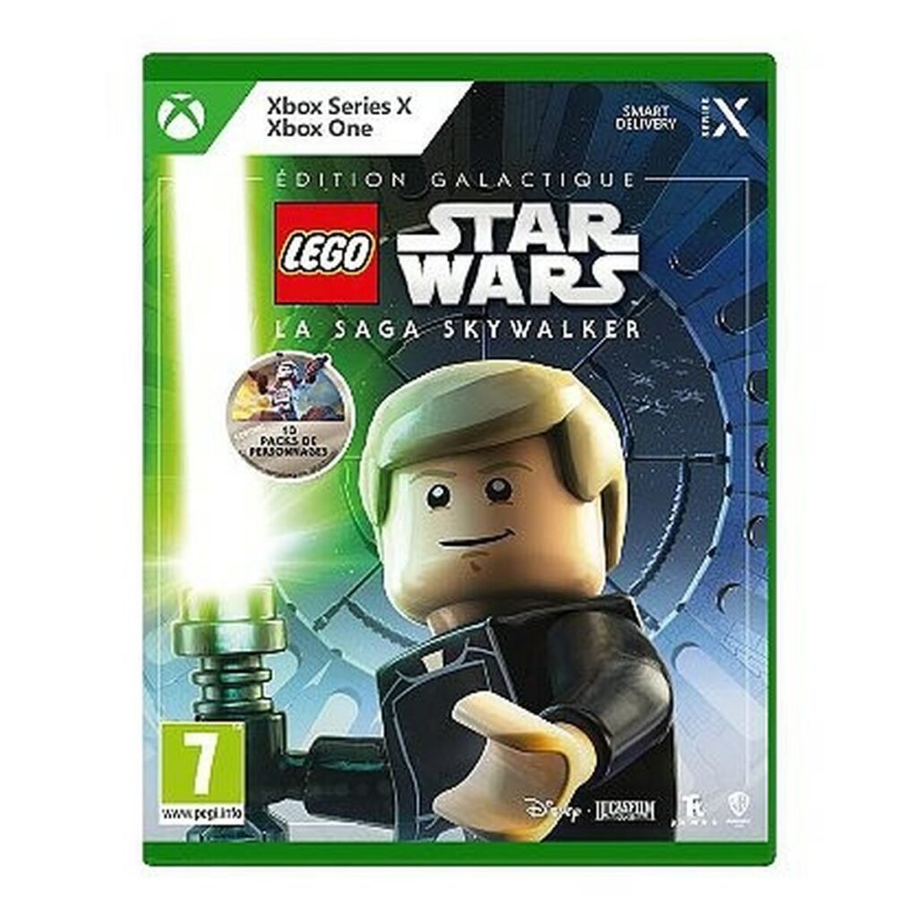 Βιντεοπαιχνίδι Xbox One / Series X Warner Games Lego Star Wars: the Sco Skywalker Galactic Edition