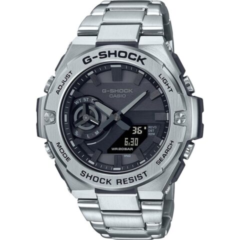 Ανδρικά Ρολόγια Casio G-Shock G-STEEL  Bluetooth (Ø 49 mm)