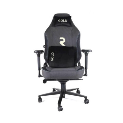 Καρέκλα Παιχνιδιού Romo GOLD Μαύρο
