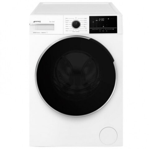 Πλυντήριο ρούχων Smeg WNP04SEAES Λευκό 10 kg 1400 rpm 60 cm