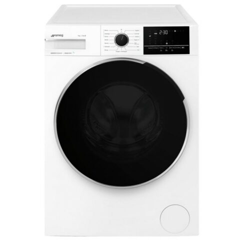 Πλυντήριο ρούχων Smeg WNP94SEBES Λευκό 9 kg 1400 rpm 60 cm