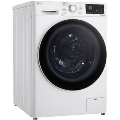 Πλυντήριο ρούχων LG F4WV3510S0W 10 kg 1400 rpm 60 cm