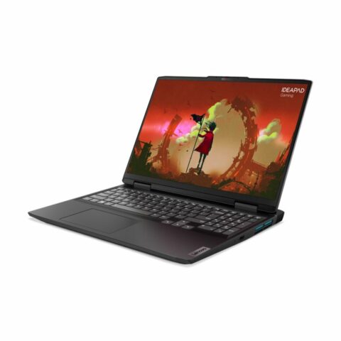 Notebook Lenovo Gaming 3 15IAH7 Πληκτρολόγιο Qwerty i5-12500H 512 GB SSD 16 GB RAM