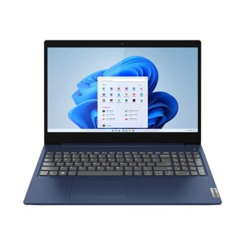 Notebook Lenovo 3 15ITL6 Intel© Core™ i3-1115G4 Πληκτρολόγιο Qwerty 256 GB SSD 8 GB RAM Intel Core i3-1115G4