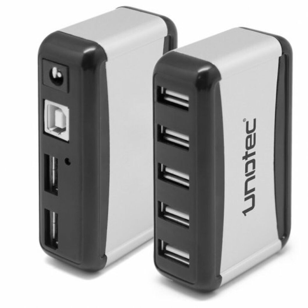 Hub USB 7 Θύρες Unotec