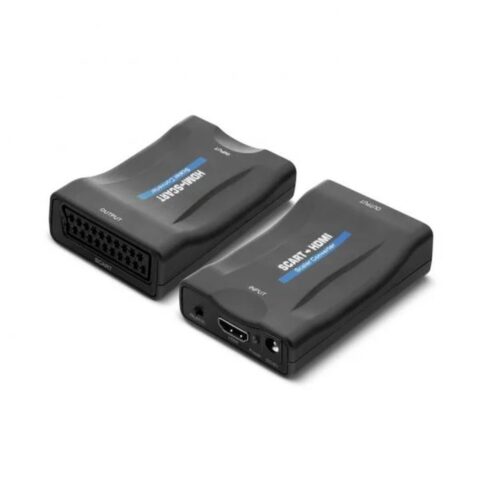 Αντάπτορας HDMI Unotec SCART x 1