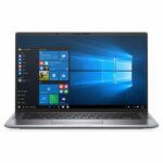 Notebook Dell 9510 Πληκτρολόγιο Qwerty Intel® Core® i5-10210U 256 GB SSD 8 GB RAM Intel© Core™ i5-10210U