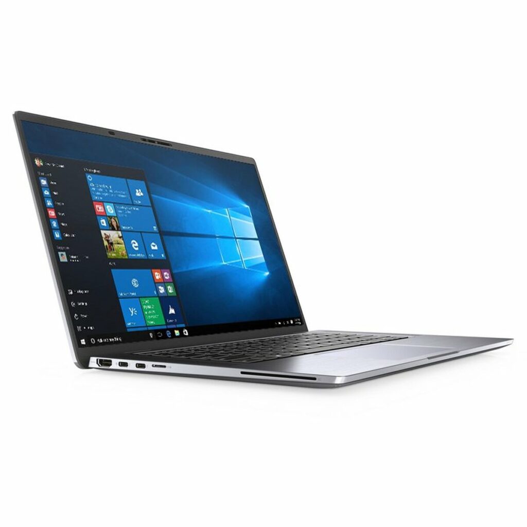 Notebook Dell 9510 Πληκτρολόγιο Qwerty Intel® Core® i5-10210U 256 GB SSD 8 GB RAM Intel© Core™ i5-10210U
