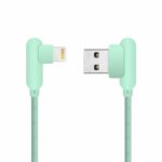 Καλώδιο Micro USB Nueboo Πράσινο 1 m