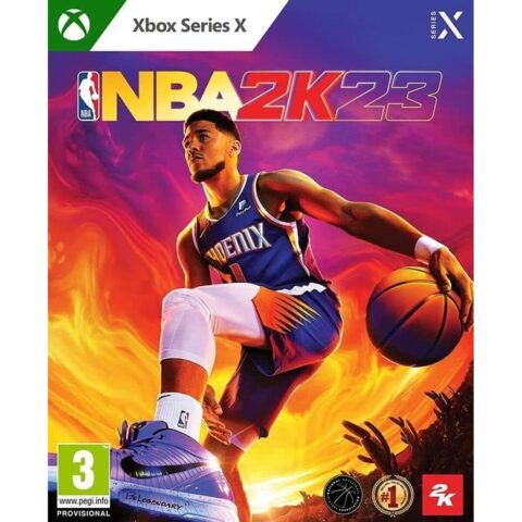 Βιντεοπαιχνίδι Xbox Series X 2K GAMES NBA 2K23