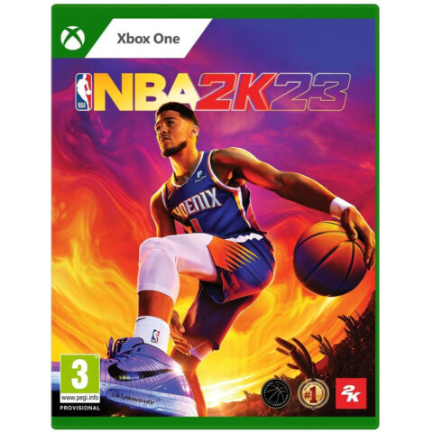 Βιντεοπαιχνίδι Xbox One 2K GAMES NBA 2K23