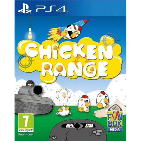 Βιντεοπαιχνίδι PlayStation 4 Meridiem Games Chicken Range
