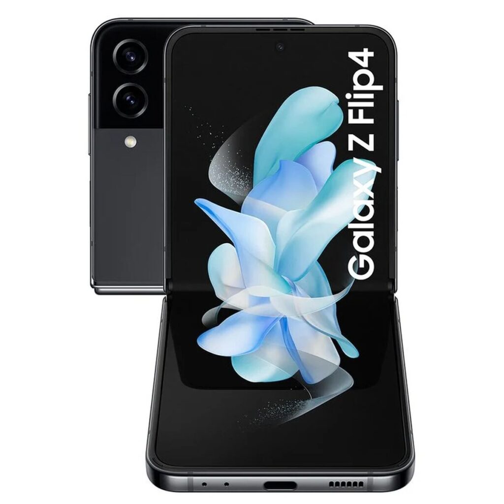 Smartphone Samsung Galaxy Z Flip4 Γκρι 128 GB 6