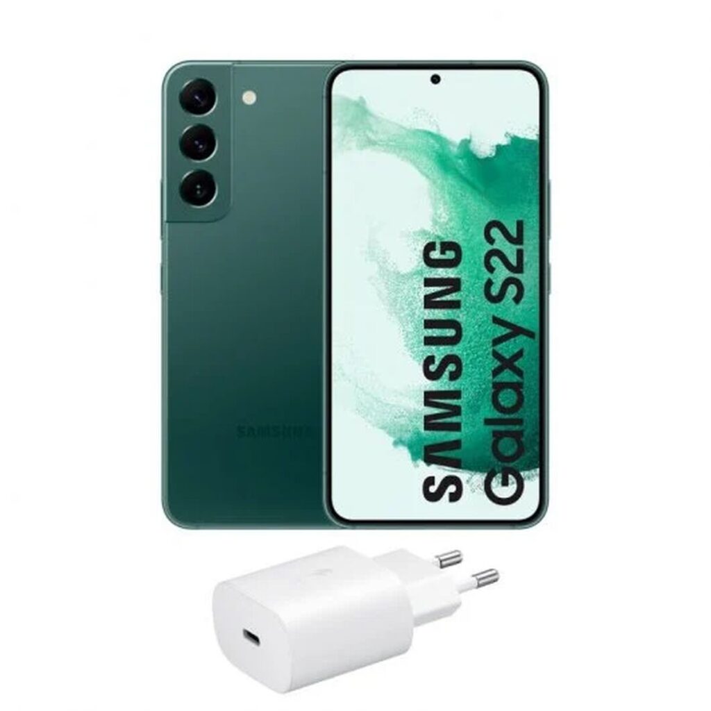 Smartphone Samsung Galaxy S22 Πράσινο 5G 6