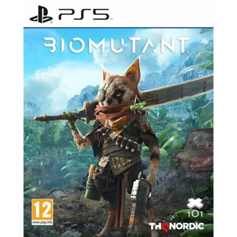 Βιντεοπαιχνίδι PlayStation 5 THQ Nordic Biomutant