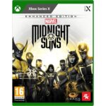 Βιντεοπαιχνίδι Xbox Series X 2K GAMES Marvel Midnight Suns. Enhaced Edition