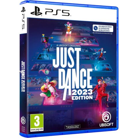 Βιντεοπαιχνίδι PlayStation 5 Ubisoft Just Dance 2023 Edition