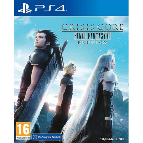 Βιντεοπαιχνίδι PlayStation 4 Square Enix Crisis Core Final Fantasy VII - Reunion