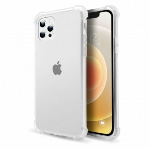 Κάλυμμα Κινητού PcCom iPhone 12/12 Pro Πολύχρωμο Διαφανές Apple