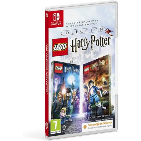 Βιντεοπαιχνίδι για Switch Warner Games Lego Harry Potter Collection
