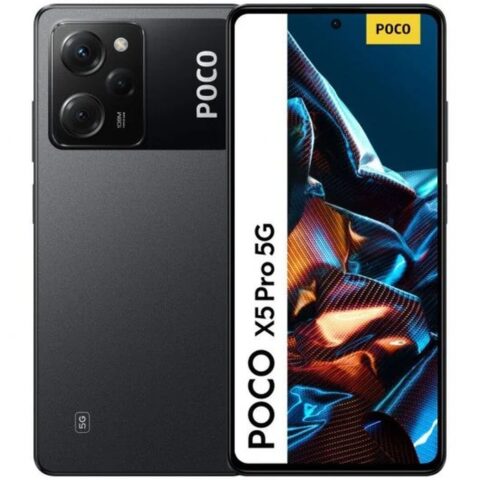 Smartphone Poco POCO X5 Pro 5G Μαύρο 6