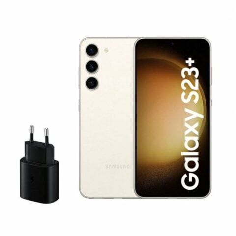 Smartphone Samsung Galaxy S23 Plus Λευκό 6