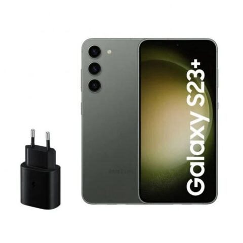 Smartphone Samsung Galaxy S23 Plus Πράσινο 6