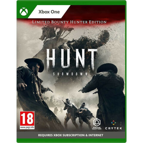 Βιντεοπαιχνίδι Xbox One Prime Matter Hunt: Showdown