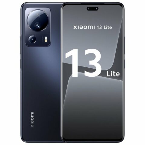 Smartphone Xiaomi Xiaomi 13 Lite Μαύρο 6
