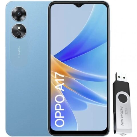 Smartphone Oppo OPPO A17 Μπλε 6