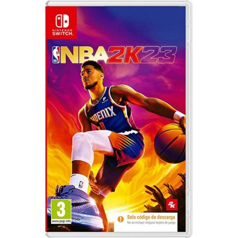 Βιντεοπαιχνίδι για Switch 2K GAMES NBA 2K23