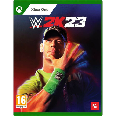 Βιντεοπαιχνίδι Xbox One 2K GAMES WWE 2K23