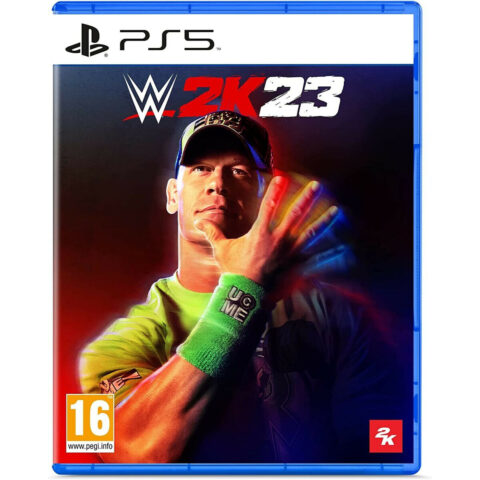 Βιντεοπαιχνίδι PlayStation 5 2K GAMES WWE 2K23