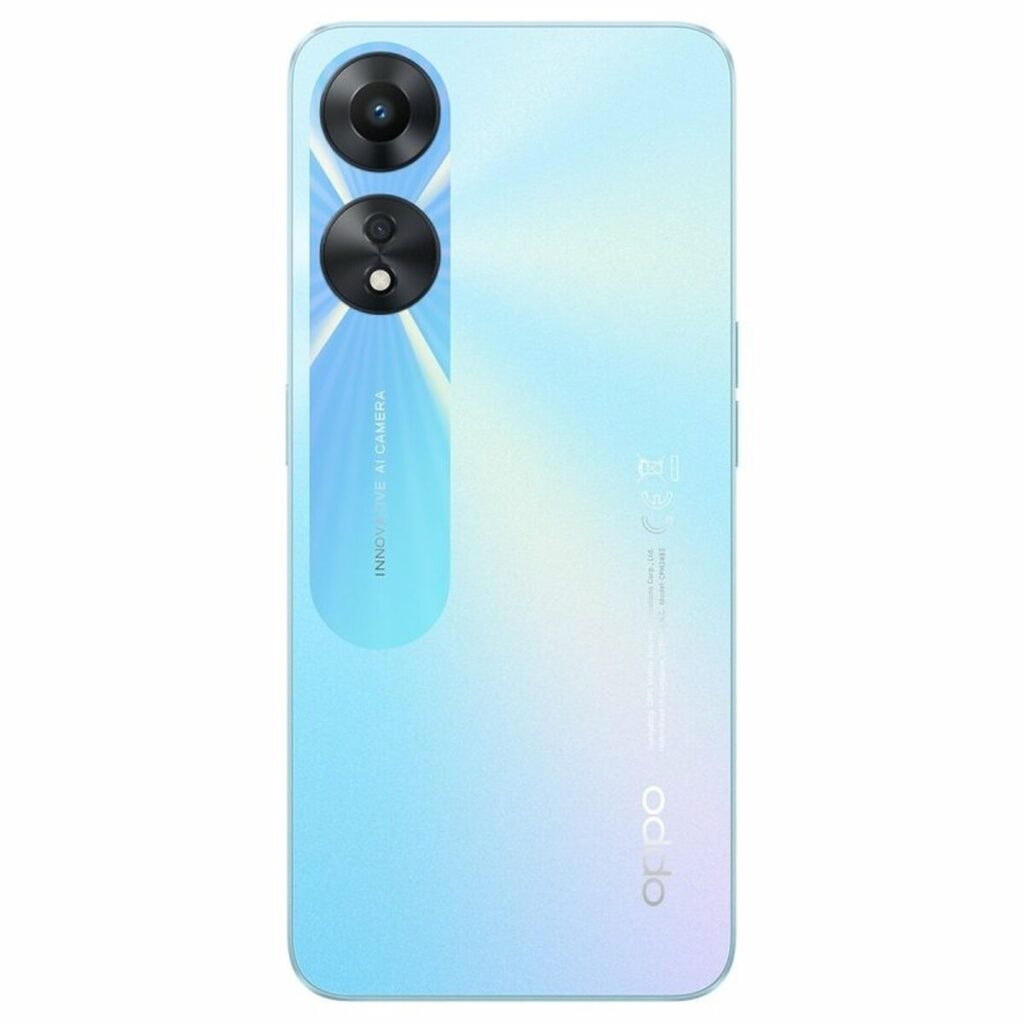 Smartphone Oppo OPPO A78 5G Μπλε 6