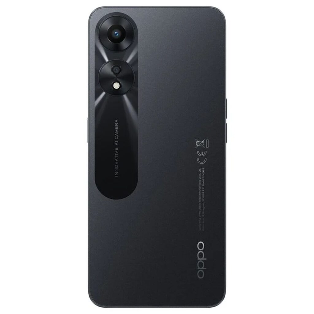 Smartphone Oppo OPPO A78 5G Μαύρο 6