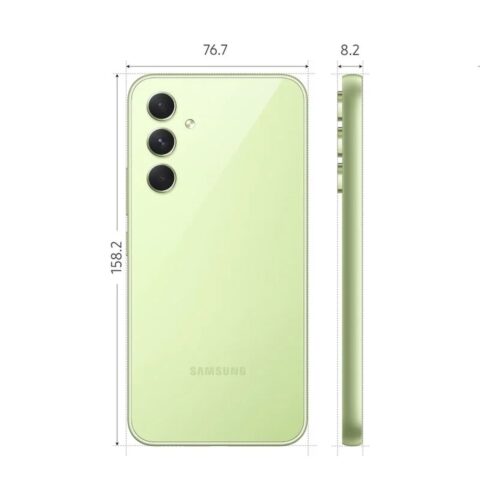 Smartphone Samsung Galaxy A54 5G Πράσινο 5G 6