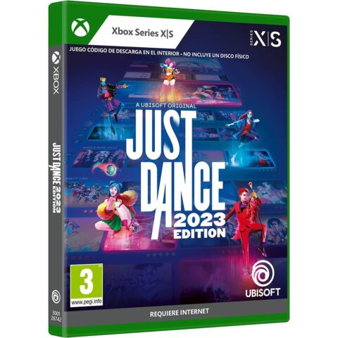 Βιντεοπαιχνίδι Xbox Series X Ubisoft Just Dance 2023 Edition