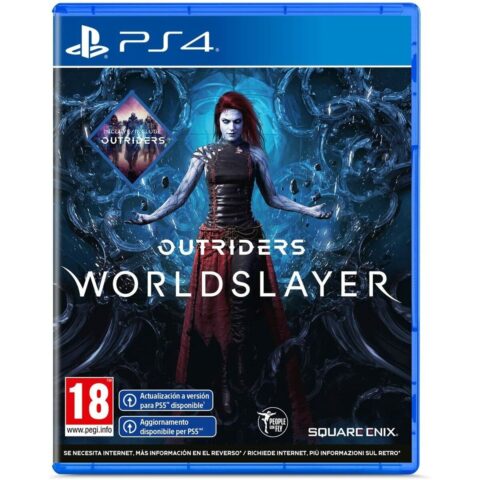 Βιντεοπαιχνίδι PlayStation 4 Square Enix Outriders Worldslayer