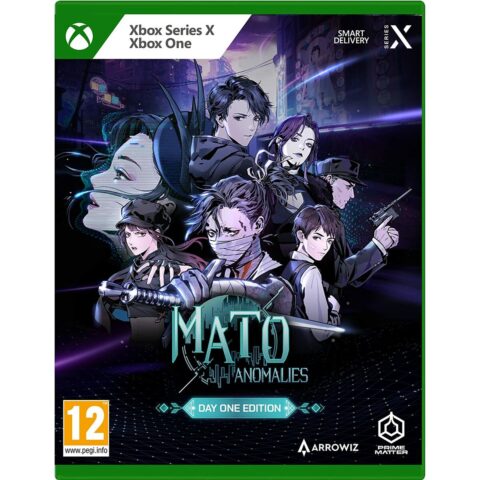 Βιντεοπαιχνίδι Xbox Series X Prime Matter Mato Anomalies