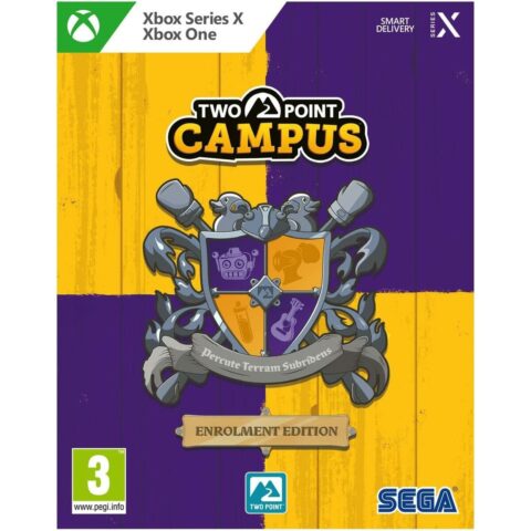 Βιντεοπαιχνίδι Xbox Series X SEGA Two Point Campus Enrolment