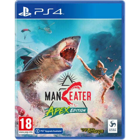 Βιντεοπαιχνίδι PlayStation 4 Deep Silver Maneater