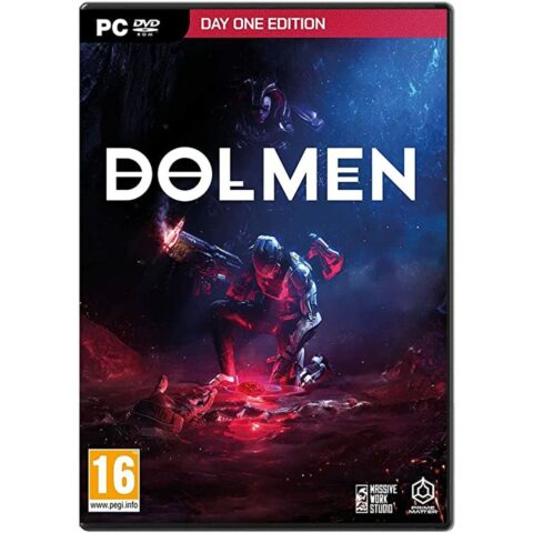 Βιντεοπαιχνίδι PC Prime Matter Dolmen Day One Edition