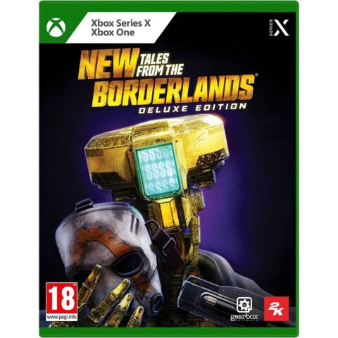 Βιντεοπαιχνίδι Xbox One / Series X 2K GAMES New Tales From The Borderlands Deluxe Edition
