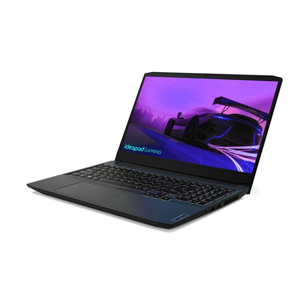 Notebook Lenovo Gaming 3 15IHU6 Πληκτρολόγιο Qwerty Intel Core I5-11320H 512 GB SSD 16 GB RAM