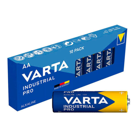 Μπαταρίες Varta Industrial Pro AA LR06 1