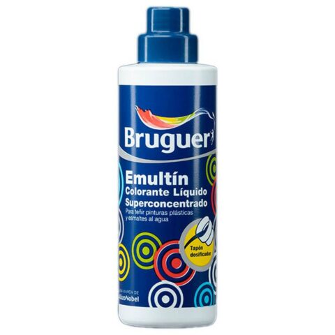 Υγρό υπερσυμπυκνωμένο χρωστικό Bruguer Emultin 5056664 50 ml Azul Océano