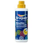 Υγρό υπερσυμπυκνωμένο χρωστικό Bruguer Emultin 5056674 Ώχρα 50 ml